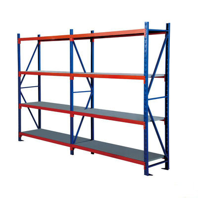 Heavy Duty Metal 3m Length Warehouse Storage Shelf
